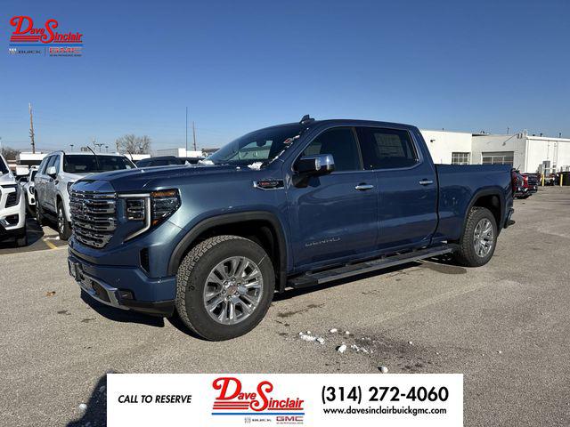 New 2026 GMC Sierra 1500 Denali