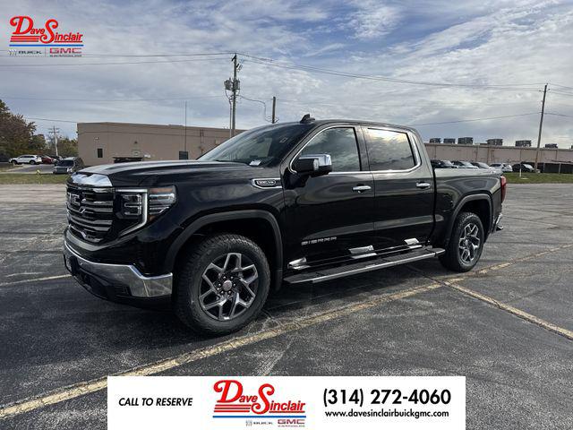 New 2026 GMC Sierra 1500 SLT