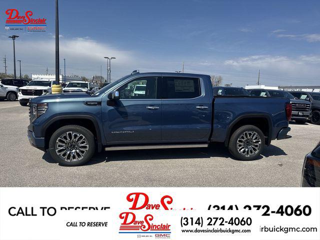 New 2026 GMC Sierra 1500 Denali Ultimate