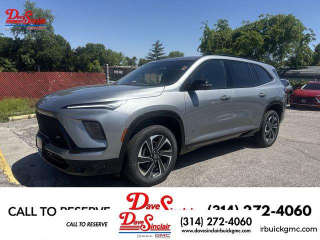 New 2026 Buick Enclave Sport Touring