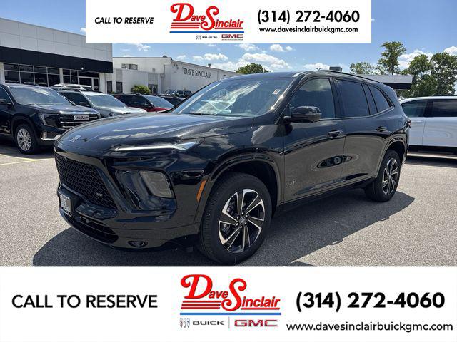 New 2026 Buick Enclave Sport Touring