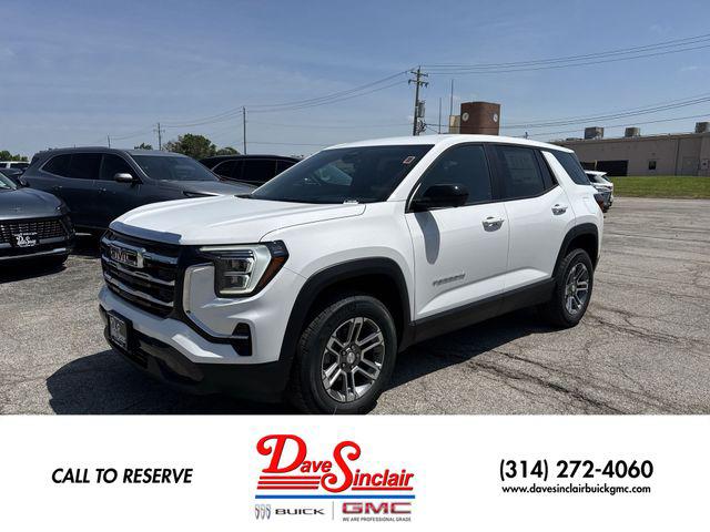 New 2026 GMC Terrain AWD Elevation