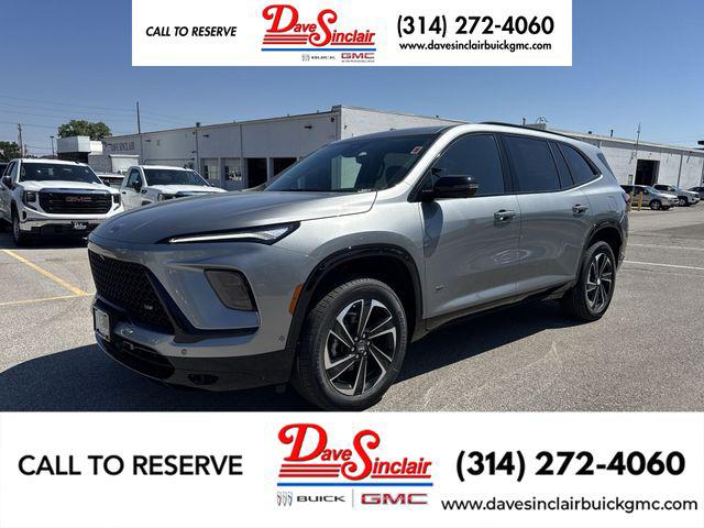 New 2026 Buick Enclave Sport Touring