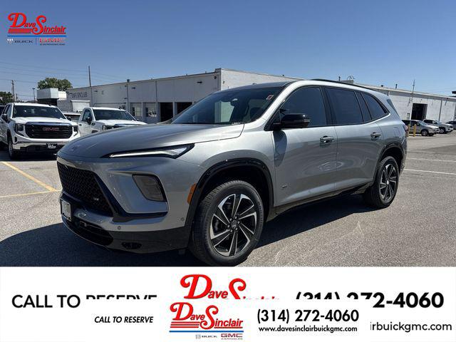 New 2026 Buick Enclave Sport Touring