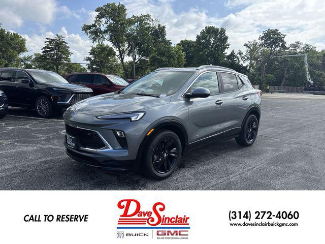 New 2026 Buick Encore GX Sport Touring