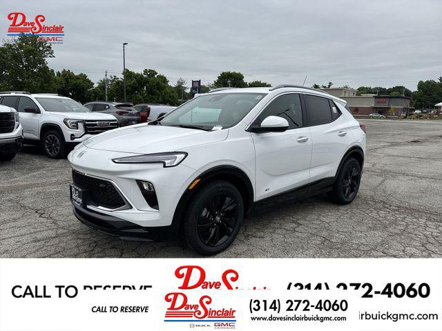 New 2026 Buick Encore GX Sport Touring