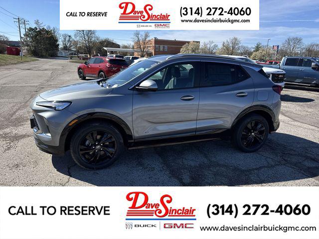 New 2026 Buick Encore GX Sport Touring