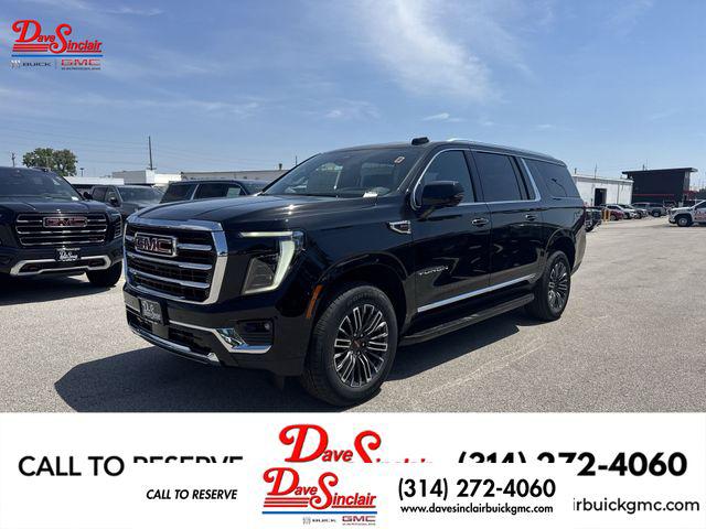 New 2026 GMC Yukon XL 4WD Elevation