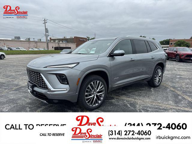 New 2026 Buick Enclave Avenir FWD
