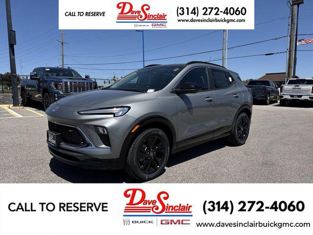 New 2026 Buick Encore GX Sport Touring