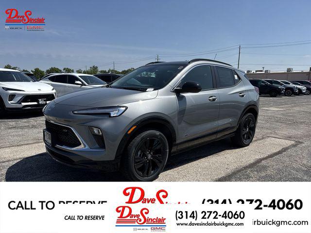 New 2026 Buick Encore GX Sport Touring