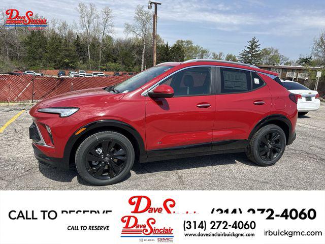 New 2026 Buick Encore GX Sport Touring