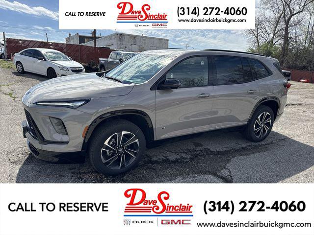 New 2026 Buick Enclave Sport Touring