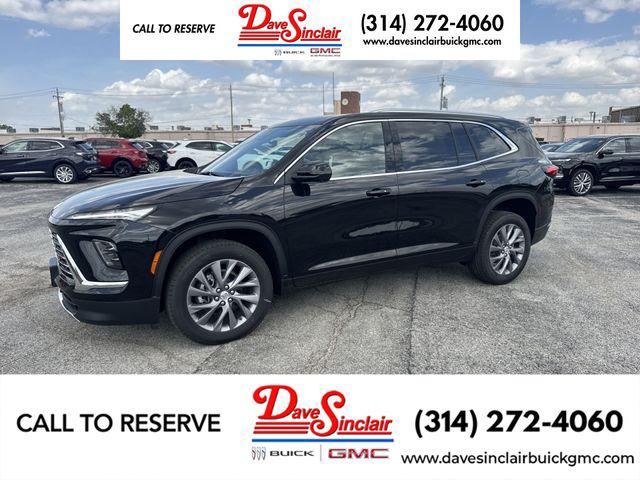 New 2026 Buick Enclave Preferred FWD