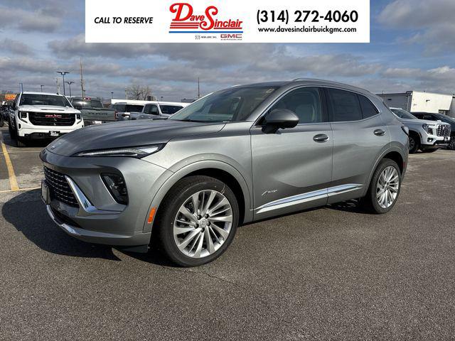 New 2026 Buick Envision Avenir AWD