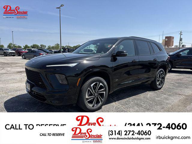 New 2026 Buick Enclave Sport Touring