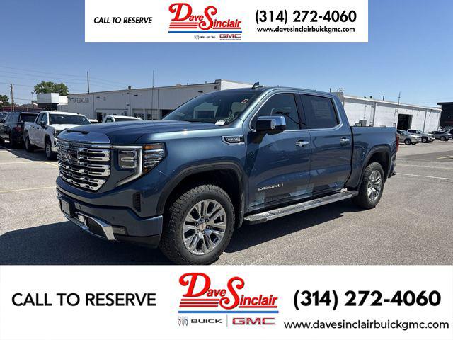 New 2026 GMC Sierra 1500 Denali