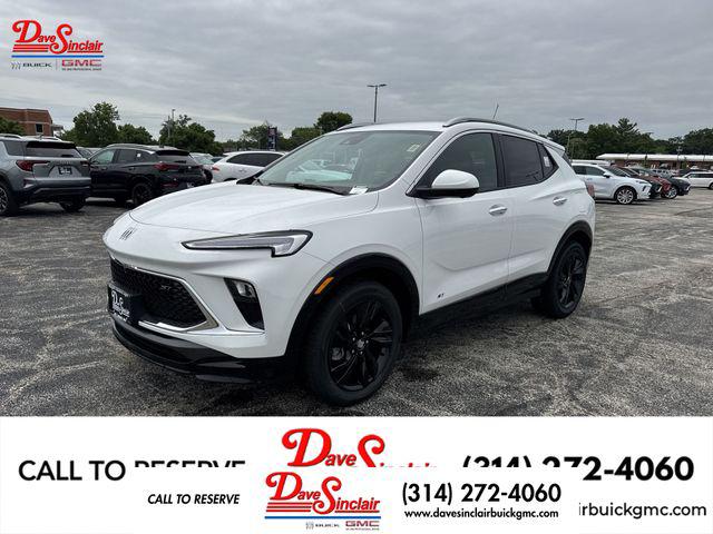 New 2026 Buick Encore GX Sport Touring