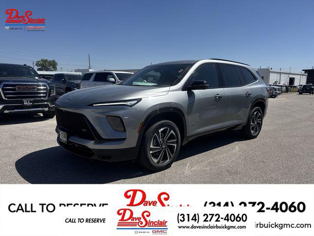 New 2026 Buick Enclave Sport Touring