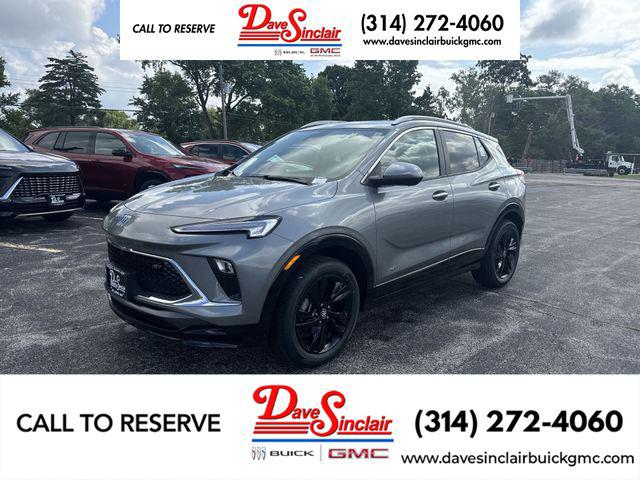 New 2026 Buick Encore GX Sport Touring