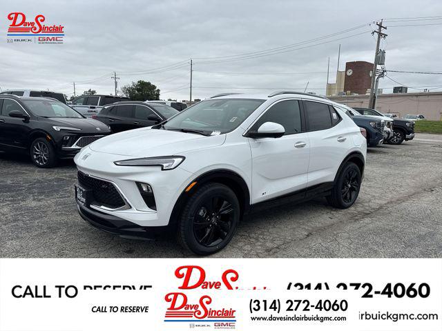 New 2026 Buick Encore GX Sport Touring