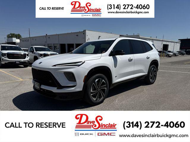 New 2026 Buick Enclave Sport Touring