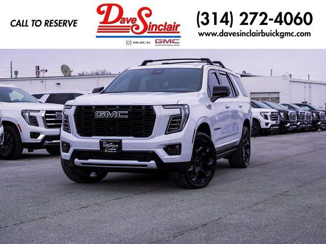 New 2026 GMC Yukon Denali Ultimate