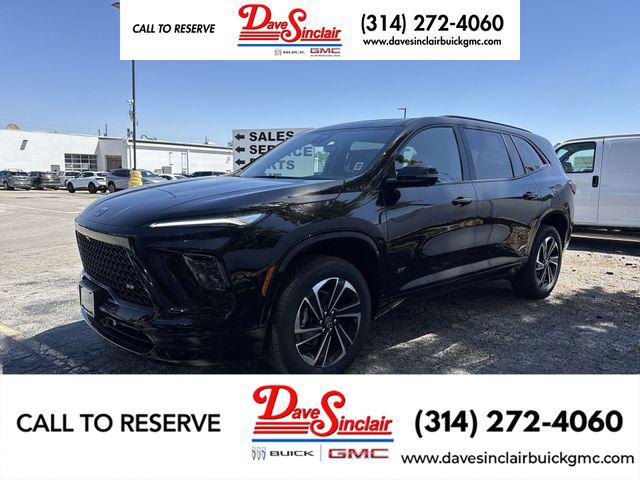 New 2026 Buick Enclave Sport Touring