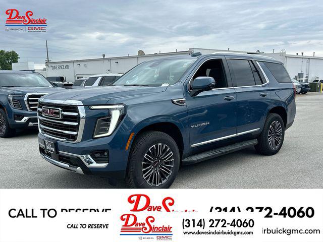 New 2026 GMC Yukon 4WD Elevation