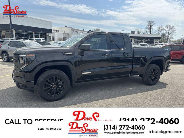 New 2026 GMC Sierra 1500 Elevation