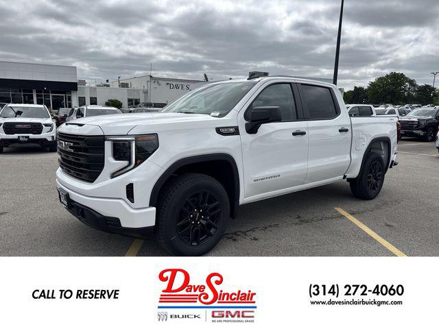 New 2026 GMC Sierra 1500 Pro
