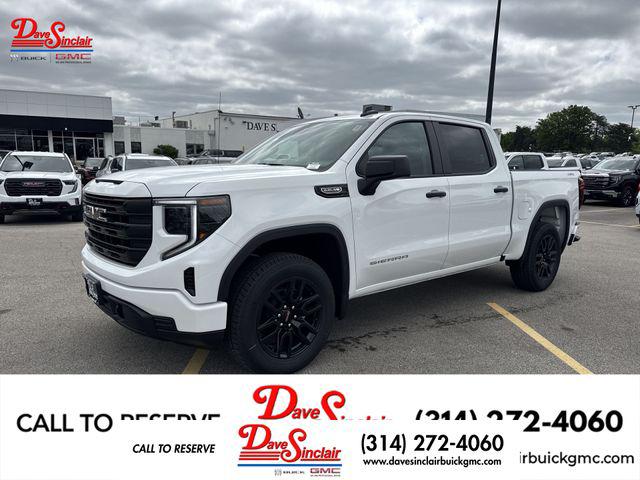 New 2026 GMC Sierra 1500 Pro