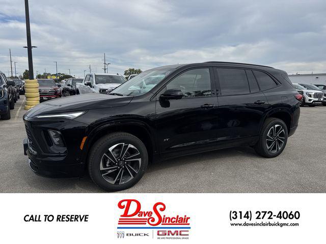 New 2026 Buick Enclave Sport Touring