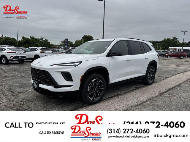 New 2026 Buick Enclave Sport Touring