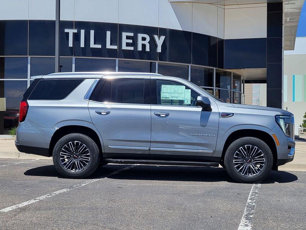 New 2026 GMC Yukon Elevation