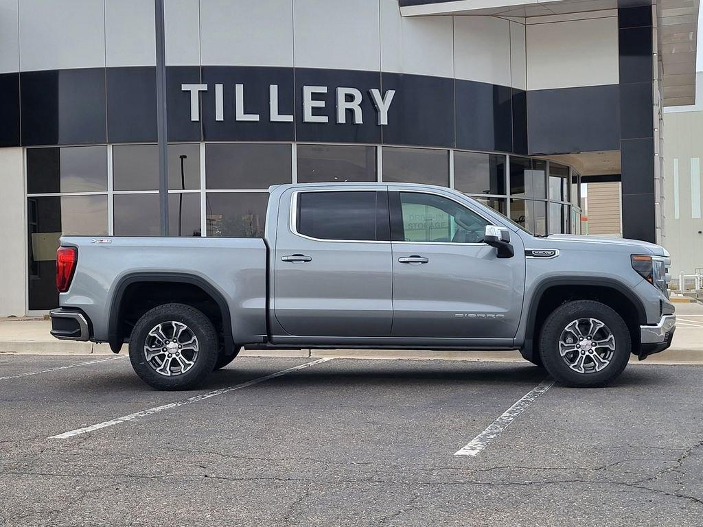 New 2026 GMC Sierra 1500 SLE