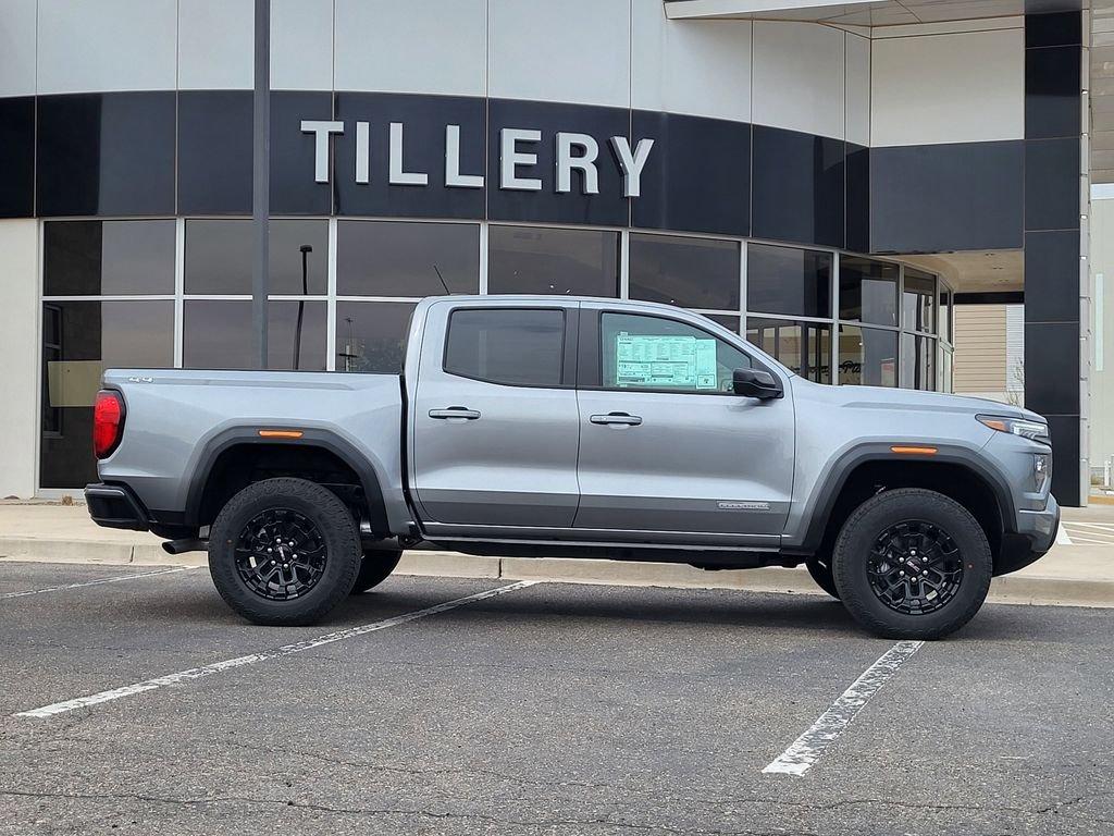 New 2026 GMC Canyon Elevation