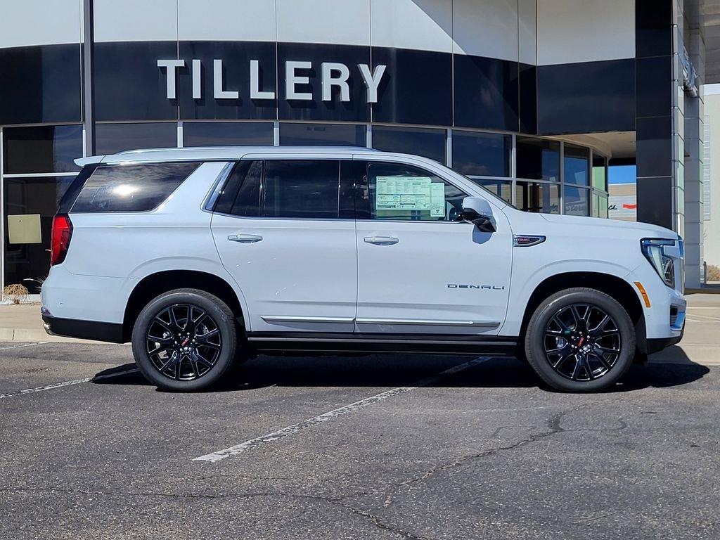 New 2026 GMC Yukon Denali