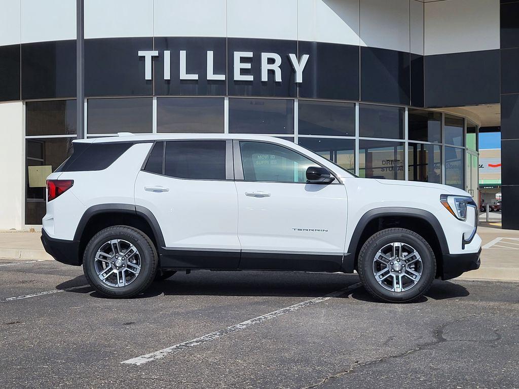 New 2026 GMC Terrain FWD Elevation