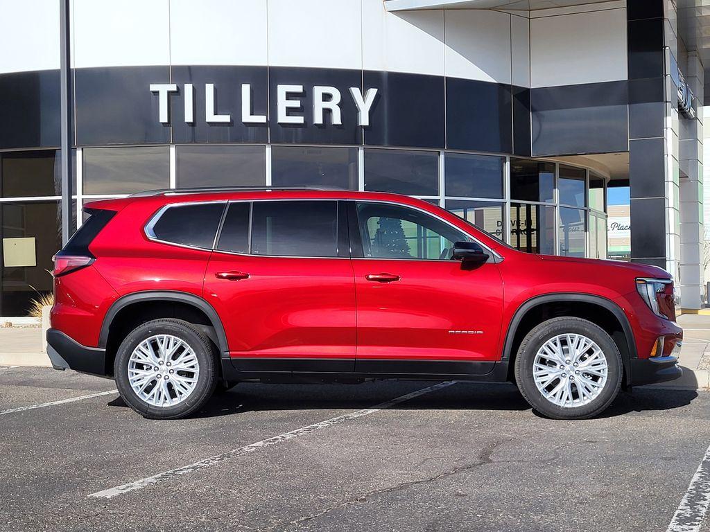 New 2026 GMC Acadia Elevation