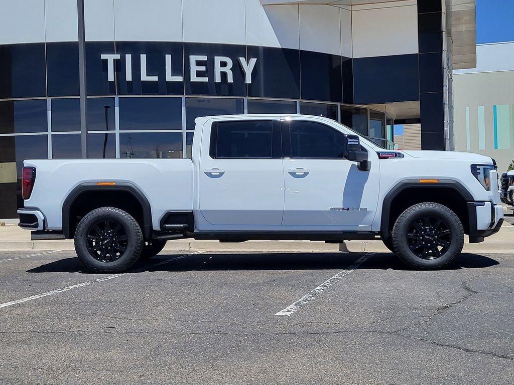 New 2026 GMC Sierra 2500 AT4