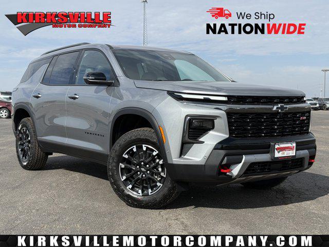 New 2026 Chevrolet Traverse AWD Z71