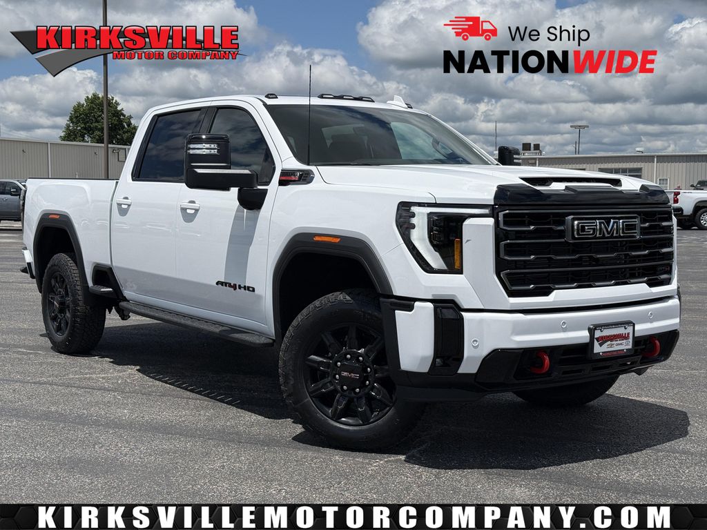 New 2026 GMC Sierra 3500 AT4