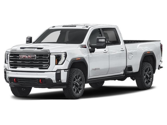 New 2026 GMC Sierra 3500 AT4