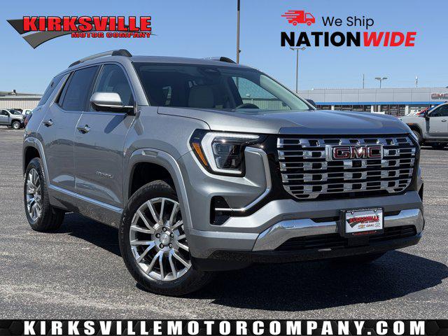 New 2026 GMC Terrain Denali
