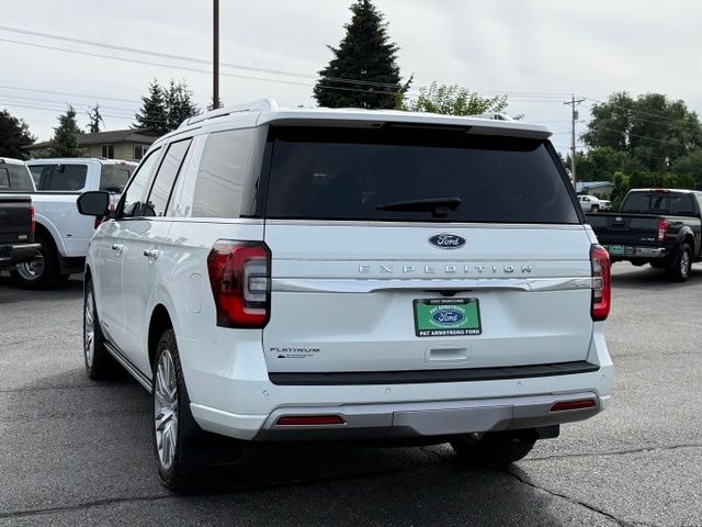 2022 FORD EXPEDITION PLATINUM photo 3