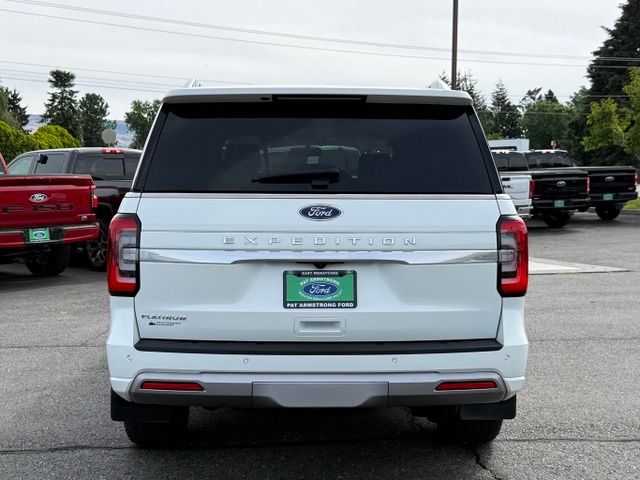 2022 FORD EXPEDITION PLATINUM photo 4
