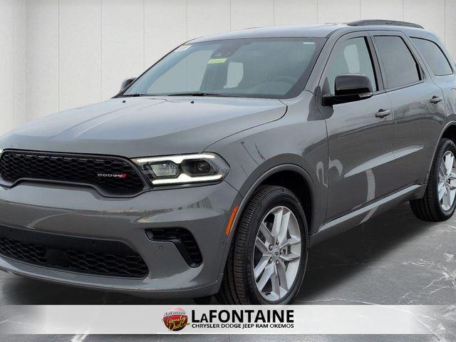 New 2026 Dodge Durango GT
