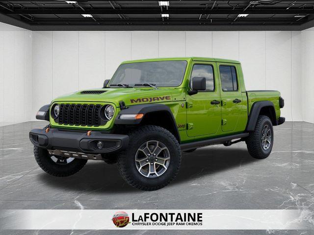 New 2026 Jeep Gladiator Mojave
