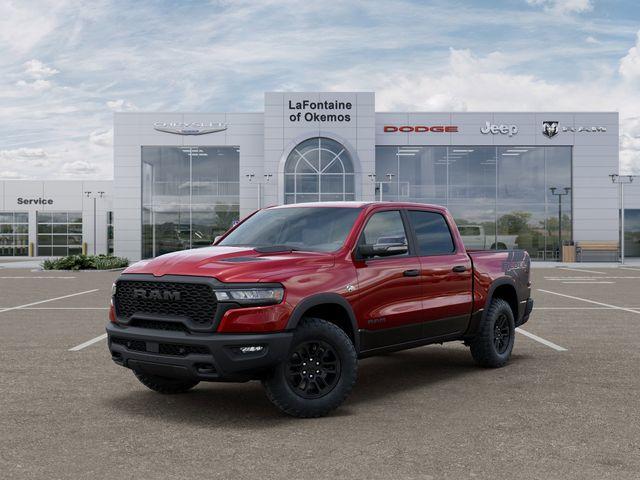 New 2026 RAM 1500 Rebel